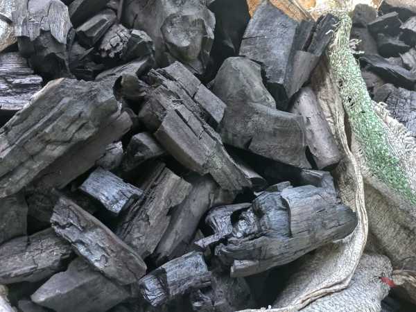 Wood Charcoal